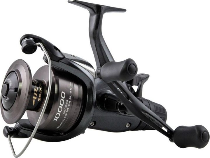 Shimano Baitrunner DL 6000RB Reel