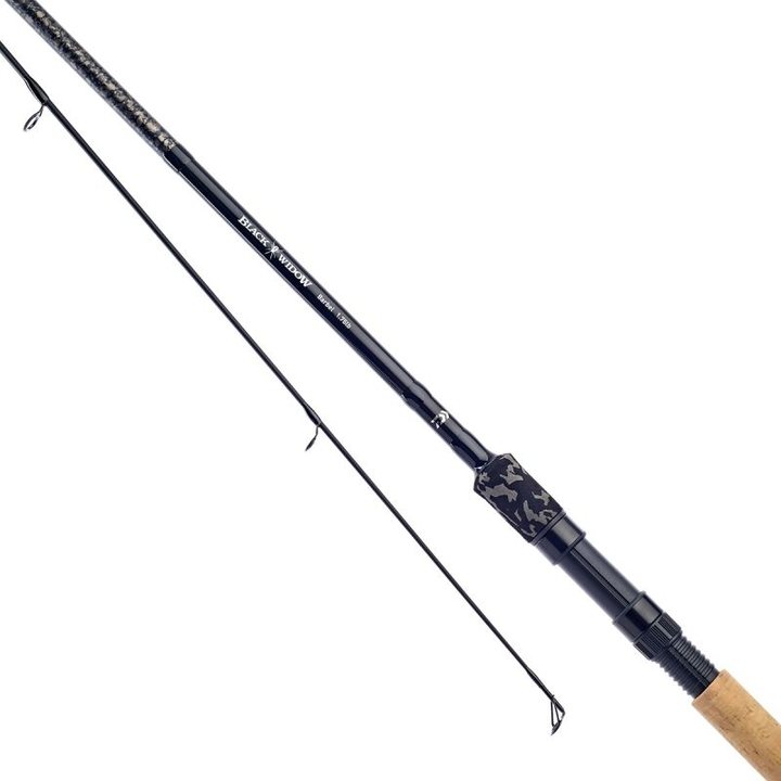 Daiwa Black Widow Barbel Rod 12ft
