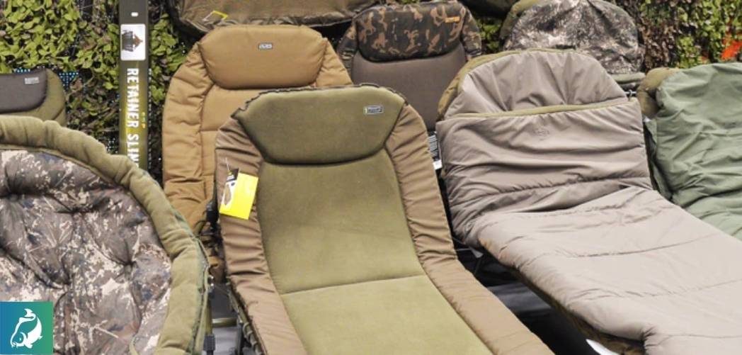 Best Carp Fishing Bed chairs