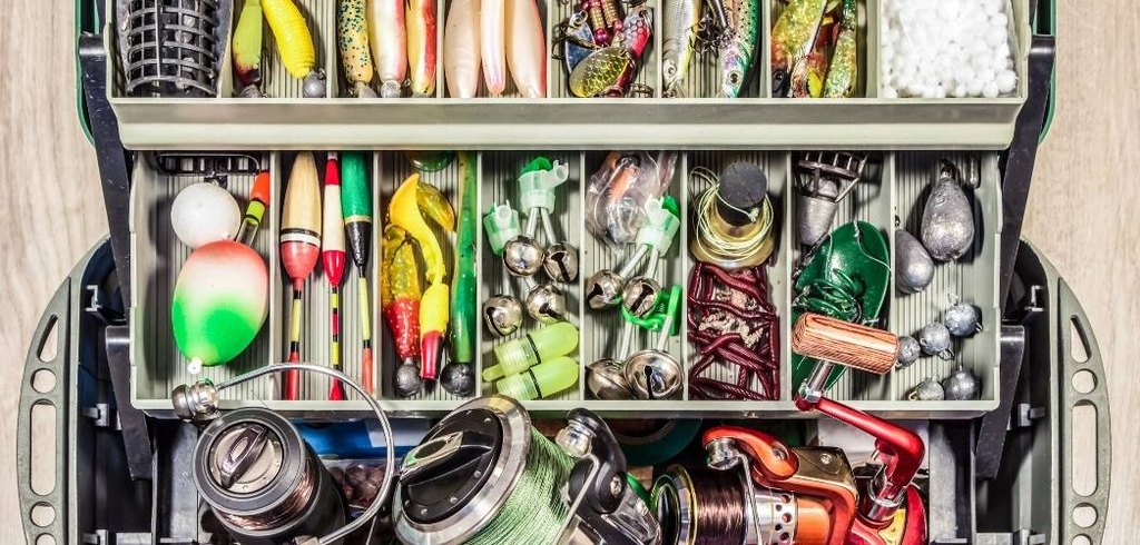 Best fishing tackle boxes