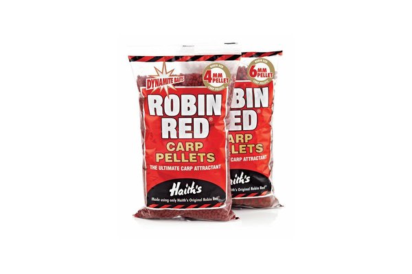 Dynamite Robin Red Carp Pellets
