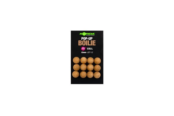 Korda Pop-Up Boilies