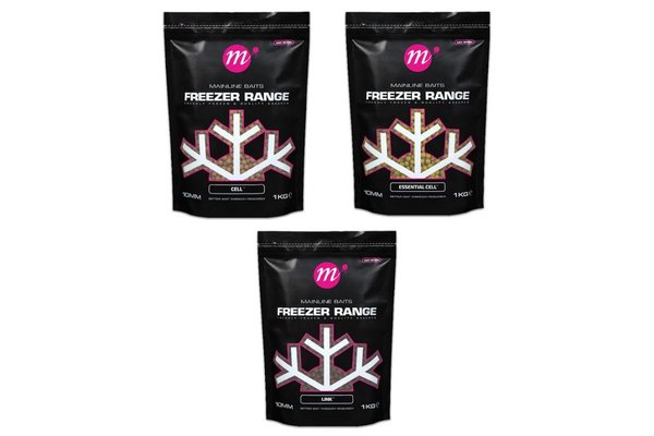 Mainline Dedicated Freezer Boilies