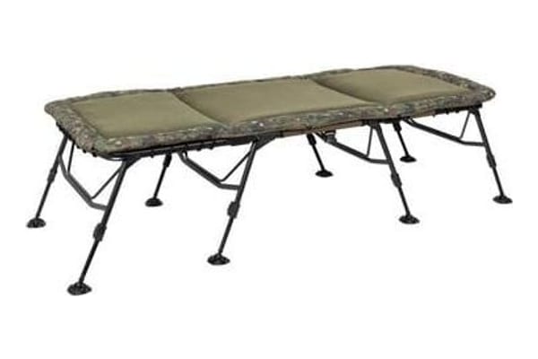 Trakker RLX 8 Leg Wide Bed
