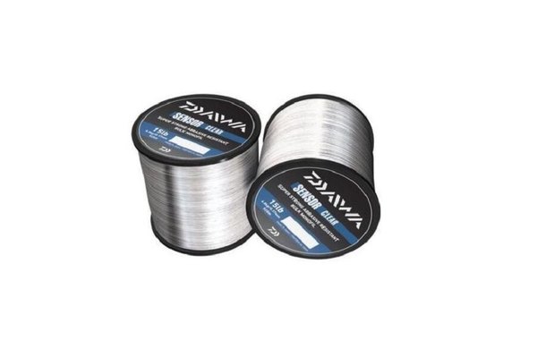 Daiwa Sensor Clear Bulk Spool