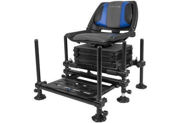Preston Inception 360 Seat Box