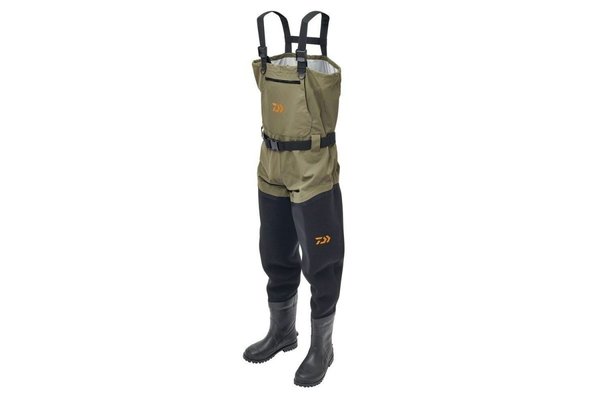 Daiwa Hybrid Chest Waders