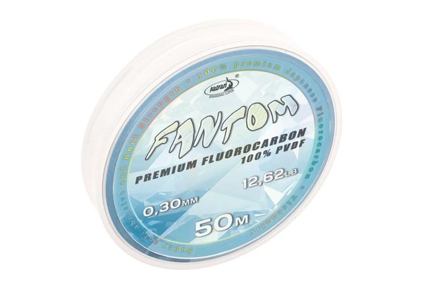 Katran Fantom 100% Fluorocarbon