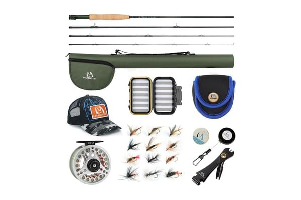 Maxcatch Extreme Fly Combo Kit