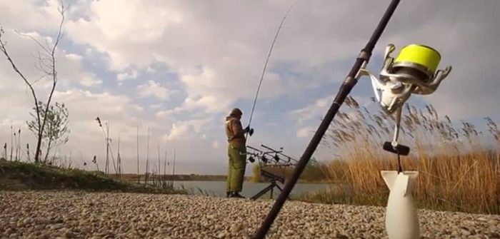 Shimano TX-B Spod Rod