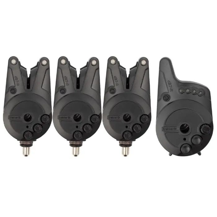 Trakker DB7-R bite alarm set