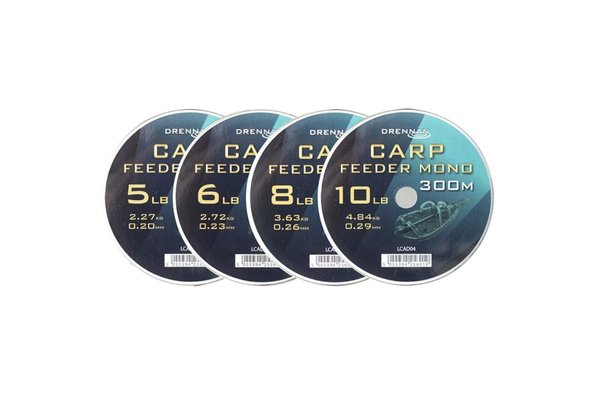 Drennan Carp Feeder Mono