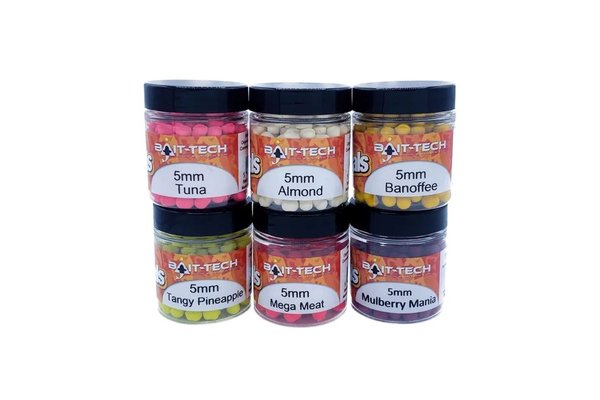 Bait-Tech Critical 5mm Wafters