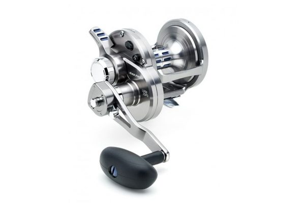 Daiwa Saltiga LD 2-Speed Multiplier Reel
