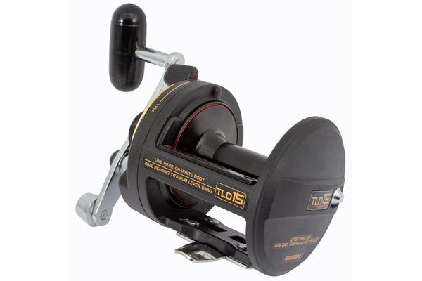 Shimano TLD 15 Multiplier Reel
