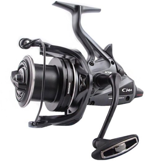 Shimano Medium Baitrunner CI4+ XT-B LC Reel