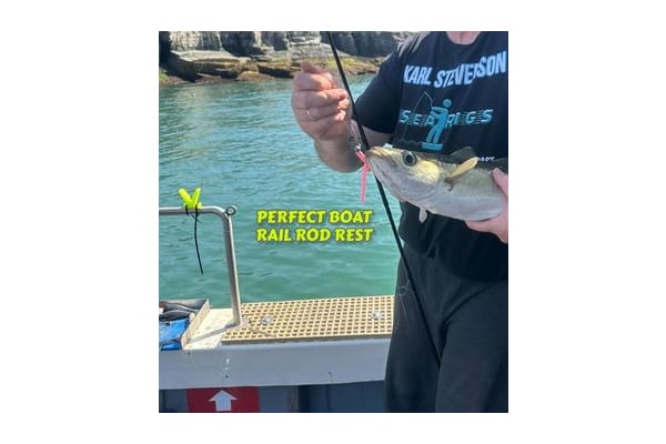 Searigs Sea Fishing Rod Rest