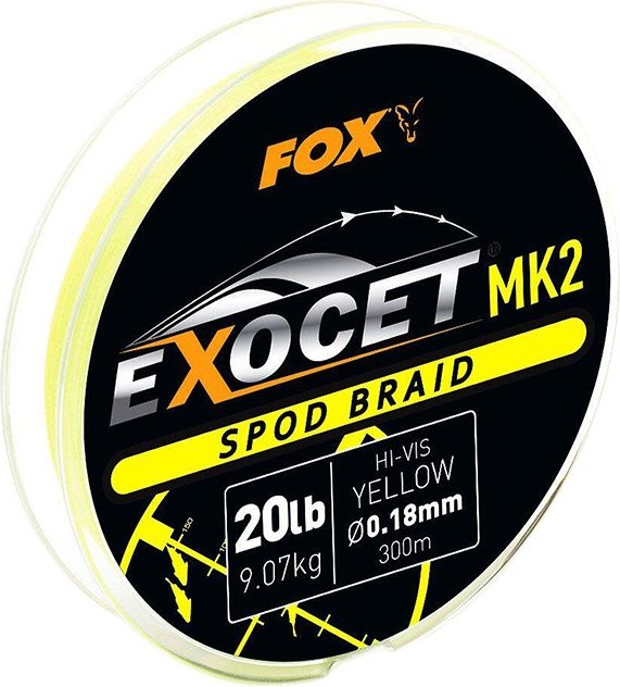 Fox Exocet MK2 Spod Braid 300m