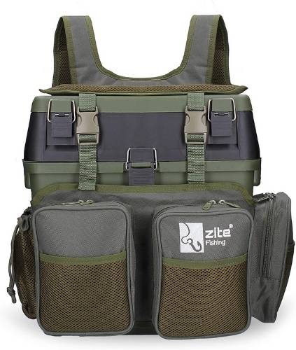 lightweight seatbox seat rucksack