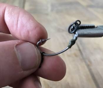 best carp rigs for beginners - ronnie rig - step 7 best carp rigs for beginners - ronnie rig - step 7