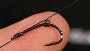 best carp rigs for beginners - blowback rig - step5 best carp rigs for beginners - blowback rig - step5