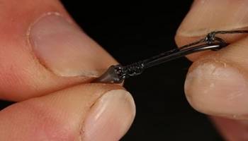 best carp rigs for beginners - blowback rig - step8 best carp rigs for beginners - blowback rig - step8