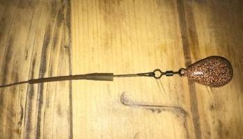 carp fishing rigs for beginners - Chod - Step 2 carp fishing rigs for beginners - Chod - Step 2