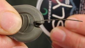 carp rig for beginners - pop up rig step 1 carp rig for beginners - pop up rig step 1