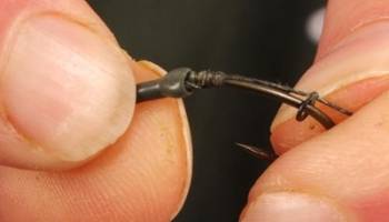 carp rig for beginners - pop up rig step 6 carp rig for beginners - pop up rig step 6