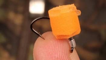 best carp rigs for beginners - zig rig - step 8 best carp rigs for beginners - zig rig - step 8