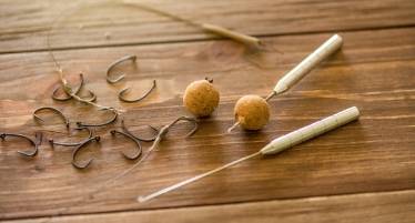 Best carp fishing hook size chart featured