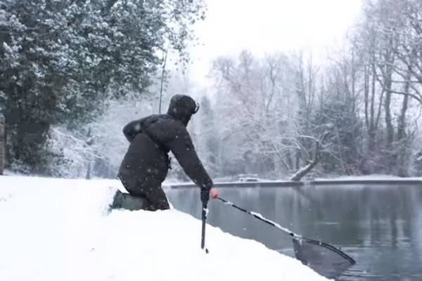 top 10 winter carp fishing tips 10 top carp fishing tips in winter
