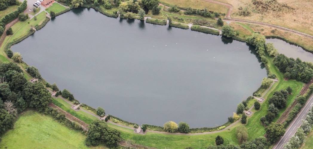 Monument 1 best 50lb carp lake uk - Monument 1