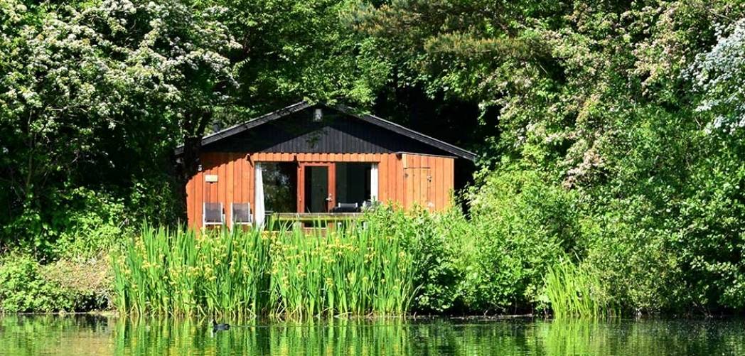 York Lakeside Lodges Best Pet Friendly Log Cabins with Fishing