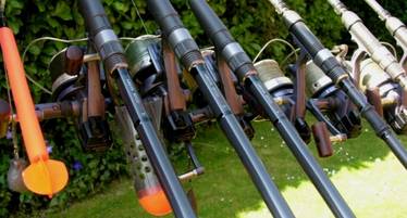 best spod rods for carp fishing feature image