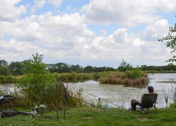 nirvana lakes 50lb uk carp lakes
