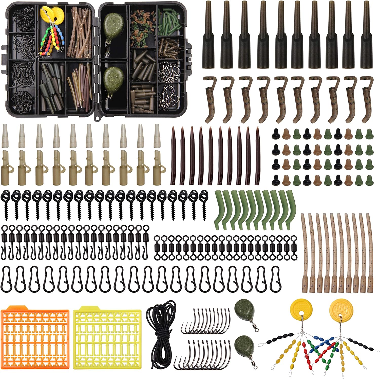 Swivels & Hooks Swivels & Hooks